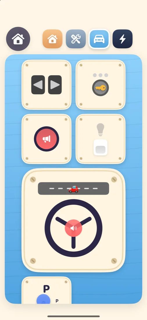 Car board
